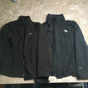 Negotiable North Face Triclimate 3in1 Jacket(both)